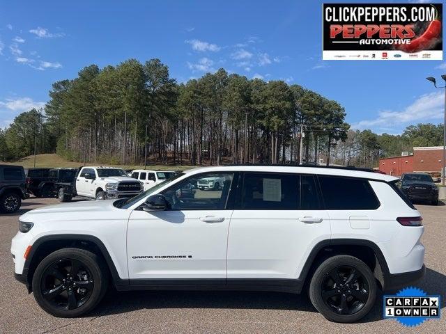 2023 Jeep Grand Cherokee L Altitude 4x4
