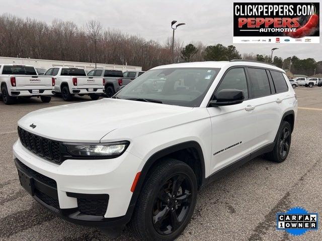 2023 Jeep Grand Cherokee L Altitude 4x4