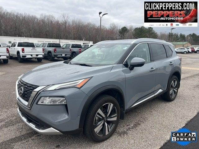 2023 Nissan Rogue Platinum Intelligent AWD