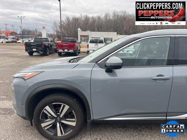 2023 Nissan Rogue Platinum Intelligent AWD