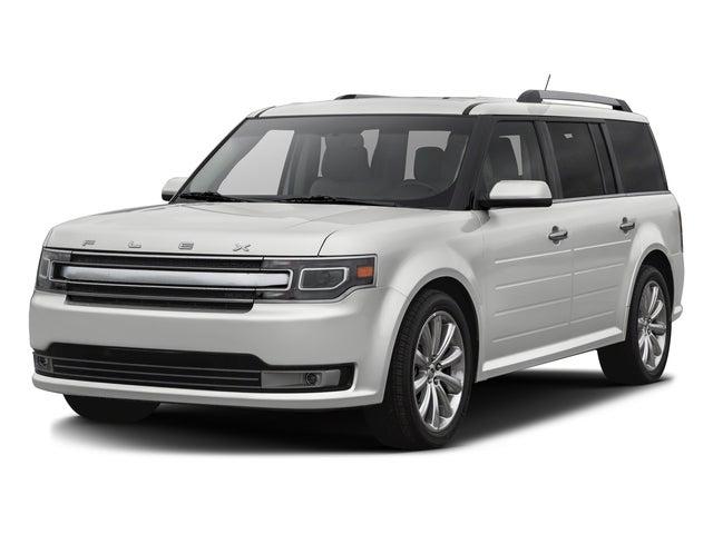 2016 Ford Flex Limited