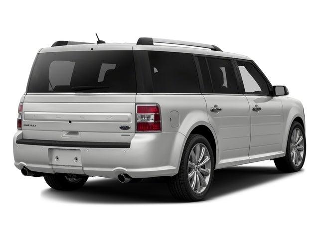 2016 Ford Flex Limited