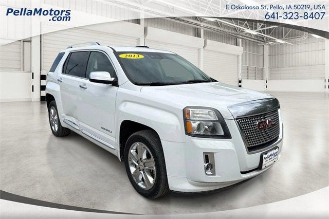 2013 GMC Terrain Denali