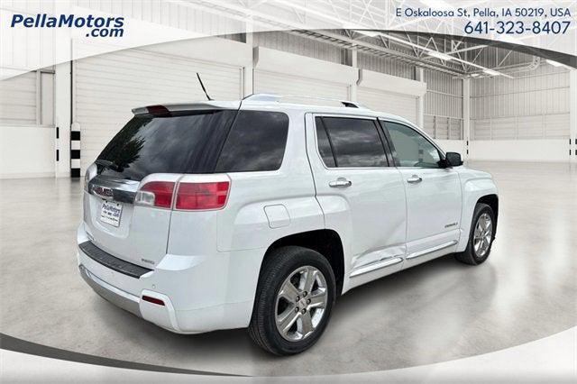 2013 GMC Terrain Denali