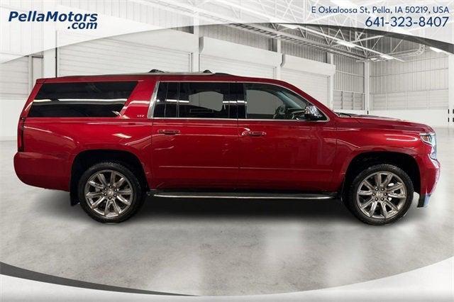 2015 Chevrolet Suburban 1500 LTZ