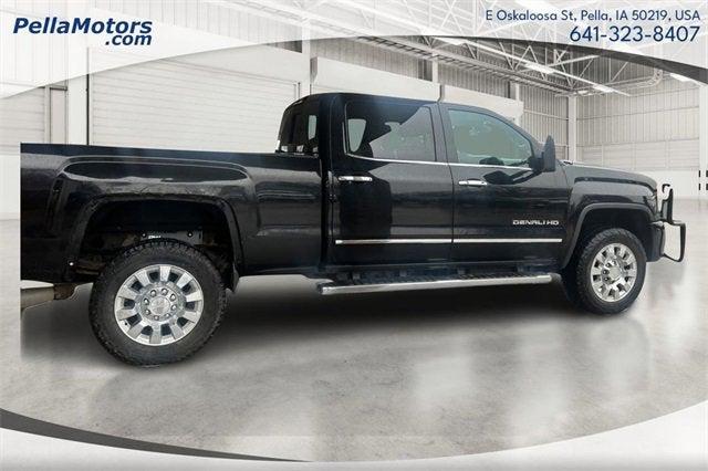 2015 GMC Sierra 2500HD Denali