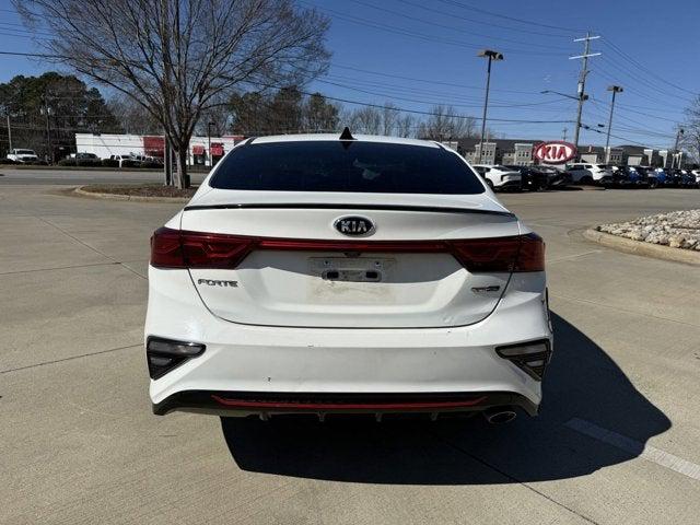 2021 Kia Forte GT-Line