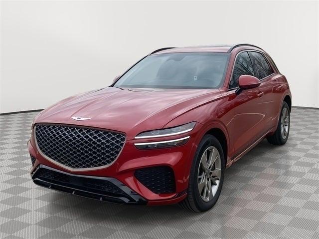 2024 Genesis GV70 3.5T AWD Sport