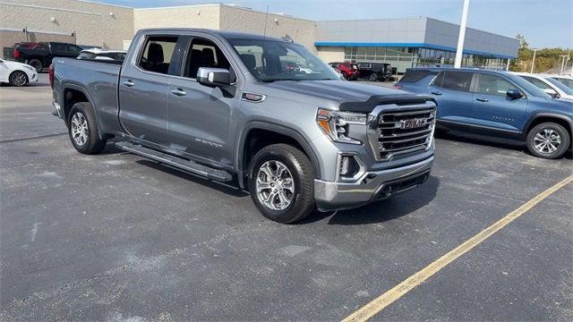 2020 GMC Sierra 1500 4WD Crew Cab Standard Box SLT