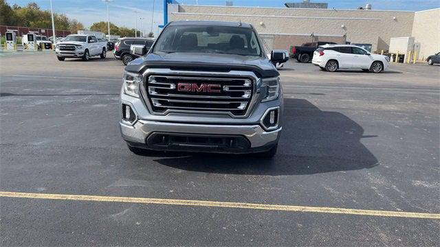 2020 GMC Sierra 1500 4WD Crew Cab Standard Box SLT