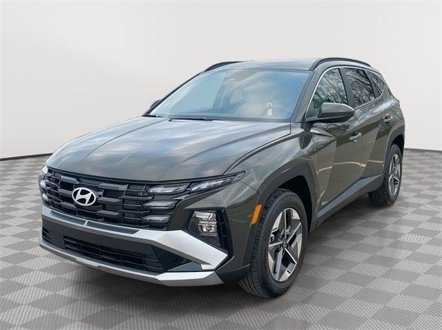 2025 Hyundai Tucson SEL 2025 Hyundai Tucson SEL