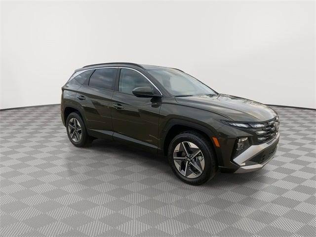 2025 Hyundai Tucson SEL 2025 Hyundai Tucson SEL