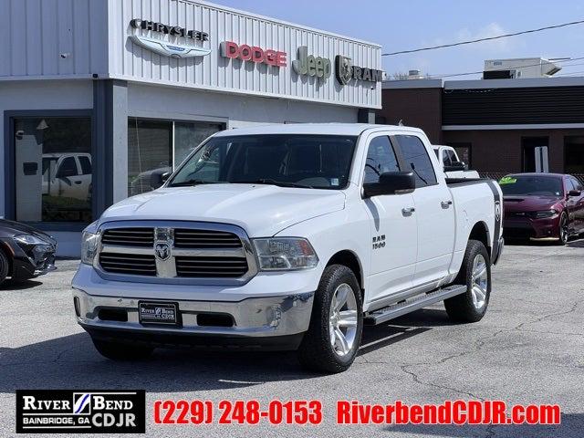 2014 RAM 1500 Big Horn