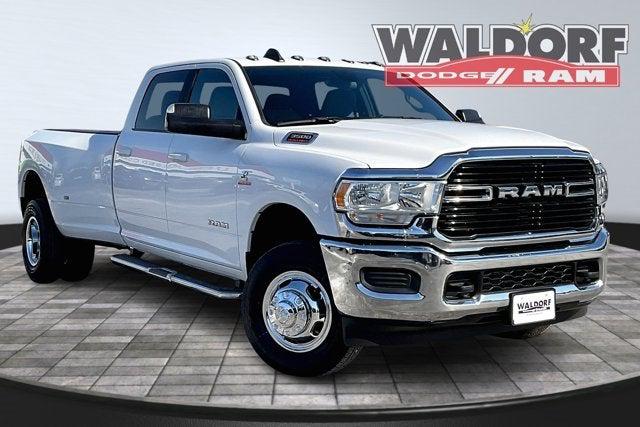 2021 RAM 3500 Big Horn Crew Cab 4x4 8 Box