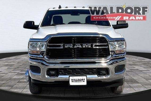 2021 RAM 3500 Big Horn Crew Cab 4x4 8 Box