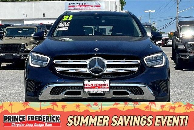 2021 Mercedes-Benz GLC 300 4MATIC SUV