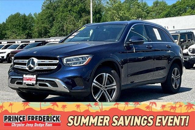2021 Mercedes-Benz GLC 300 4MATIC SUV