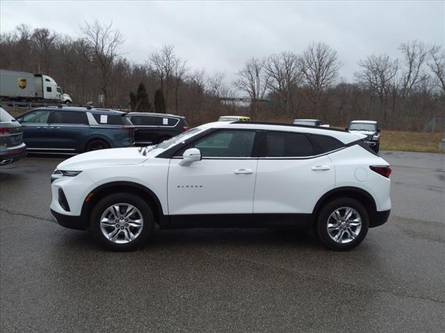 2022 Chevrolet Blazer AWD 2LT