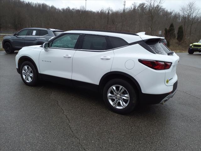 2022 Chevrolet Blazer AWD 2LT