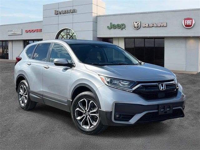 2021 Honda CR-V AWD EX