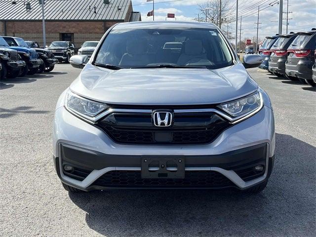 2021 Honda CR-V AWD EX