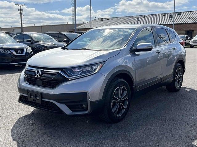 2021 Honda CR-V AWD EX