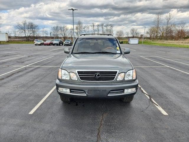 2002 Lexus LX 470 