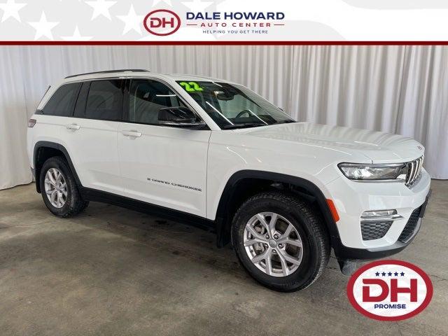 2022 Jeep Grand Cherokee Limited 4x4
