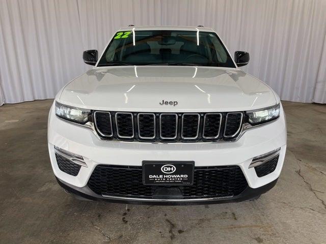 2022 Jeep Grand Cherokee Limited 4x4