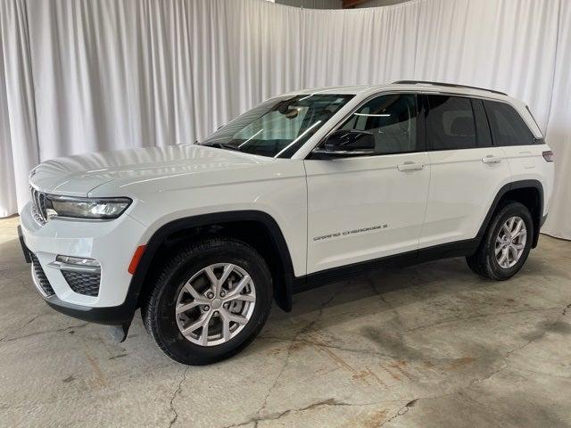 2022 Jeep Grand Cherokee Limited 4x4