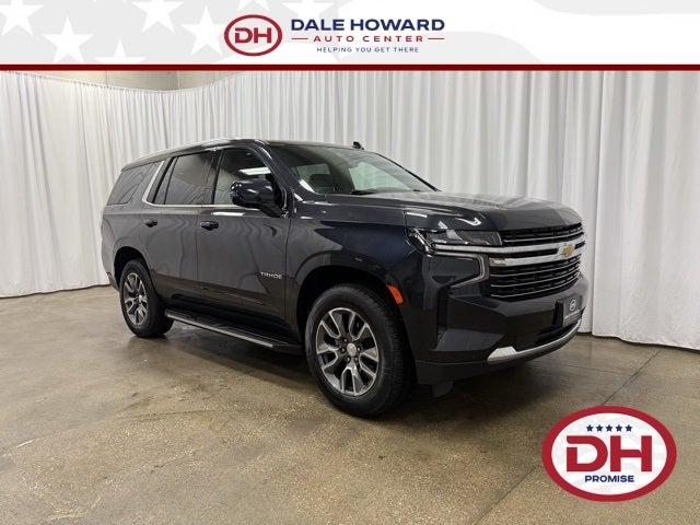 2024 Chevrolet Tahoe 4WD LT