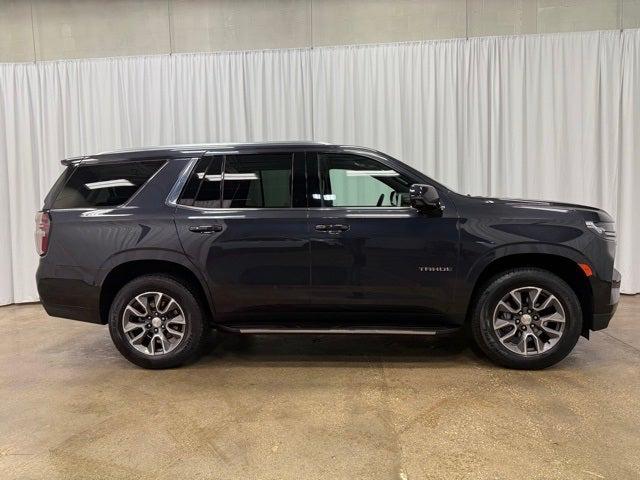 2024 Chevrolet Tahoe 4WD LT
