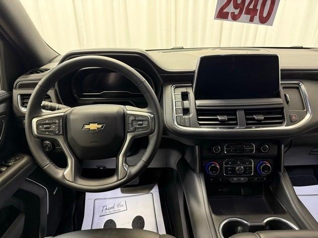 2024 Chevrolet Tahoe 4WD LT
