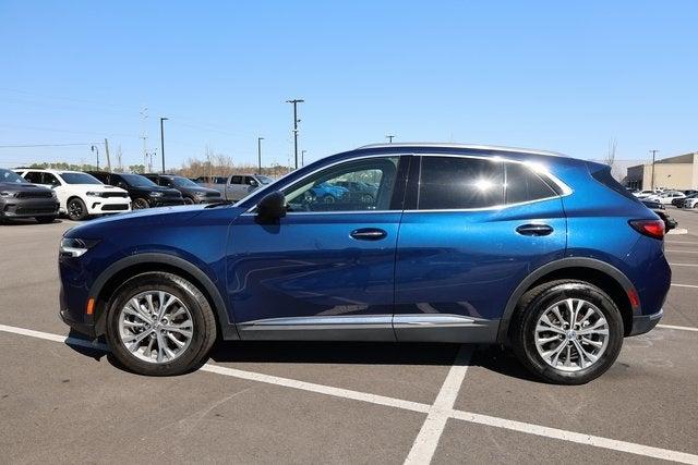 2023 Buick Envision Preferred FWD