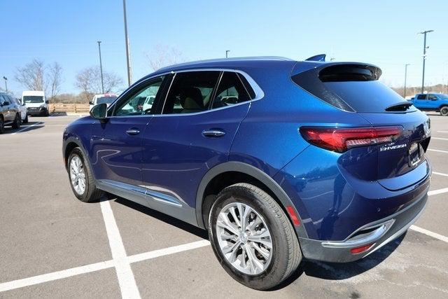 2023 Buick Envision Preferred FWD