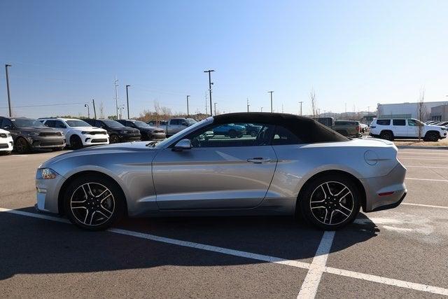 2022 Ford Mustang EcoBoost Premium Convertible