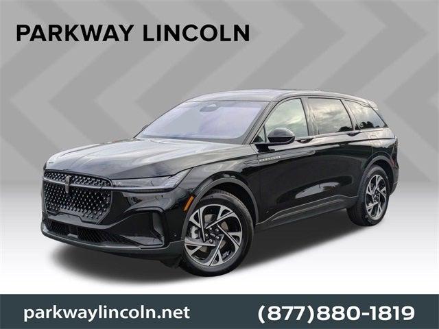 2024 Lincoln Nautilus Premiere