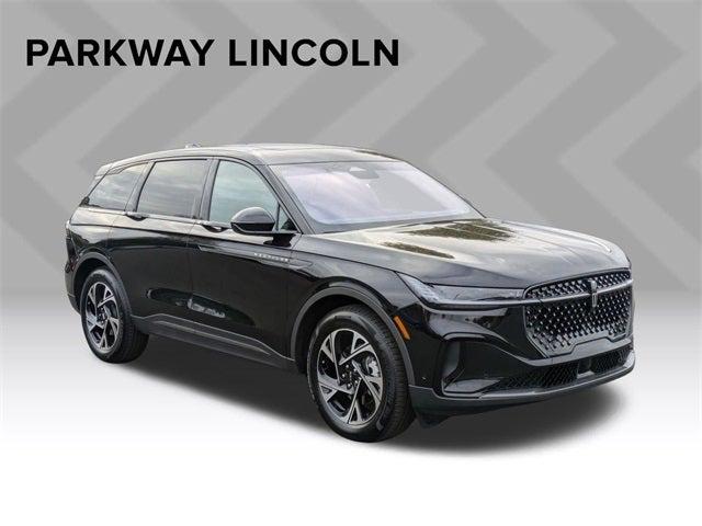 2024 Lincoln Nautilus Premiere