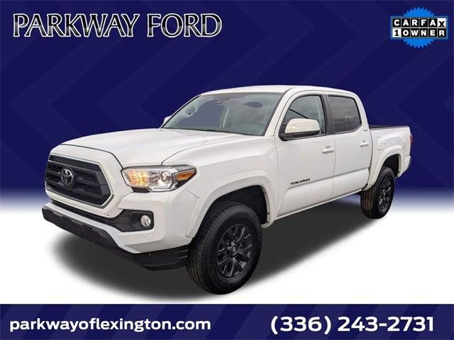 2023 Toyota Tacoma SR5 V6