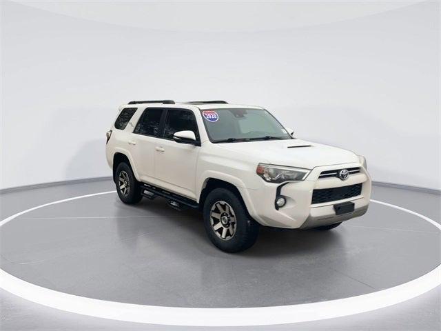 2020 Toyota 4Runner TRD Off Road Premium