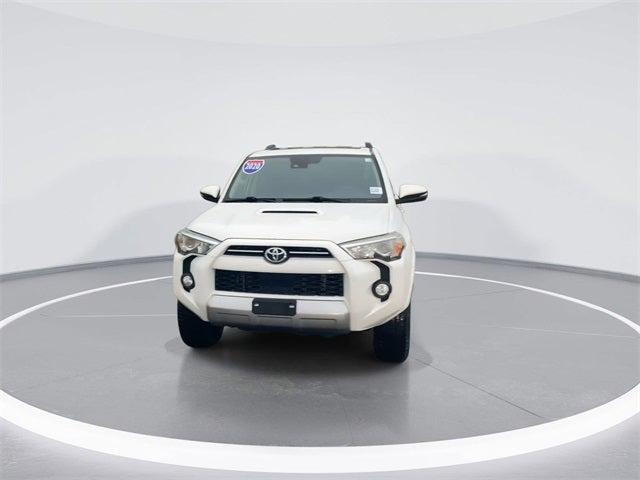 2020 Toyota 4Runner TRD Off Road Premium
