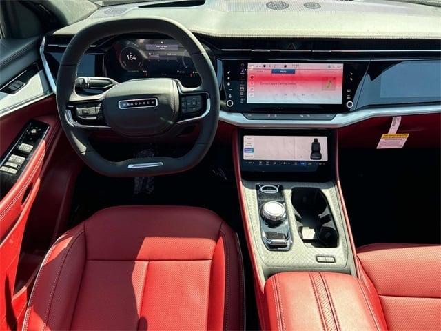 2025 Wagoneer Wagoneer S WAGONEER S LAUNCH EDITION