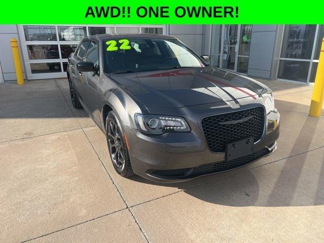 2022 Chrysler 300 Touring AWD