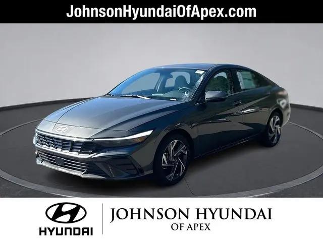 2025 Hyundai Elantra Limited for sale in Apex, NC