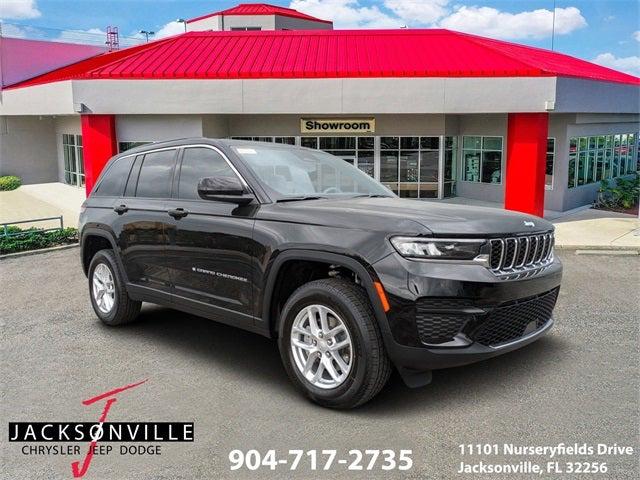 2025 Jeep Grand Cherokee GRAND CHEROKEE LAREDO X 4X2