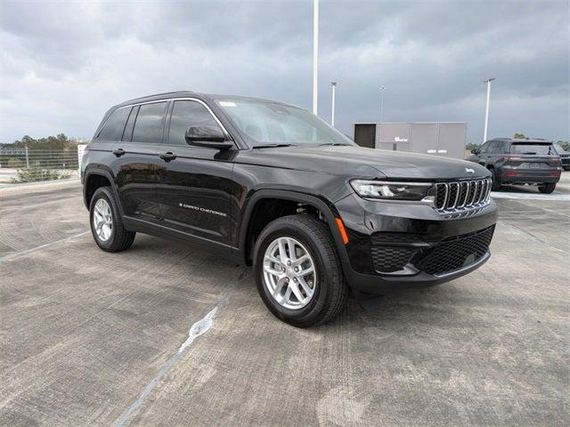 2025 Jeep Grand Cherokee GRAND CHEROKEE LAREDO X 4X2