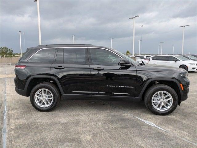 2025 Jeep Grand Cherokee GRAND CHEROKEE LAREDO X 4X2