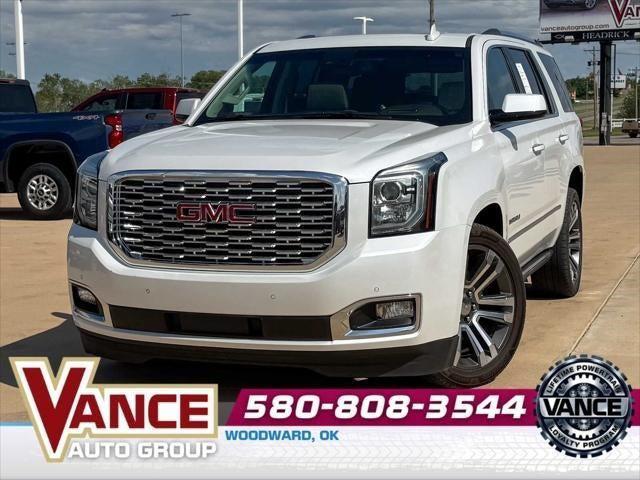 2019 GMC Yukon Denali