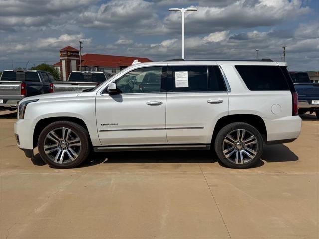 2019 GMC Yukon Denali