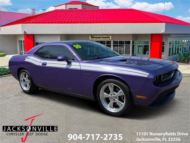 2010 Dodge Challenger R/T